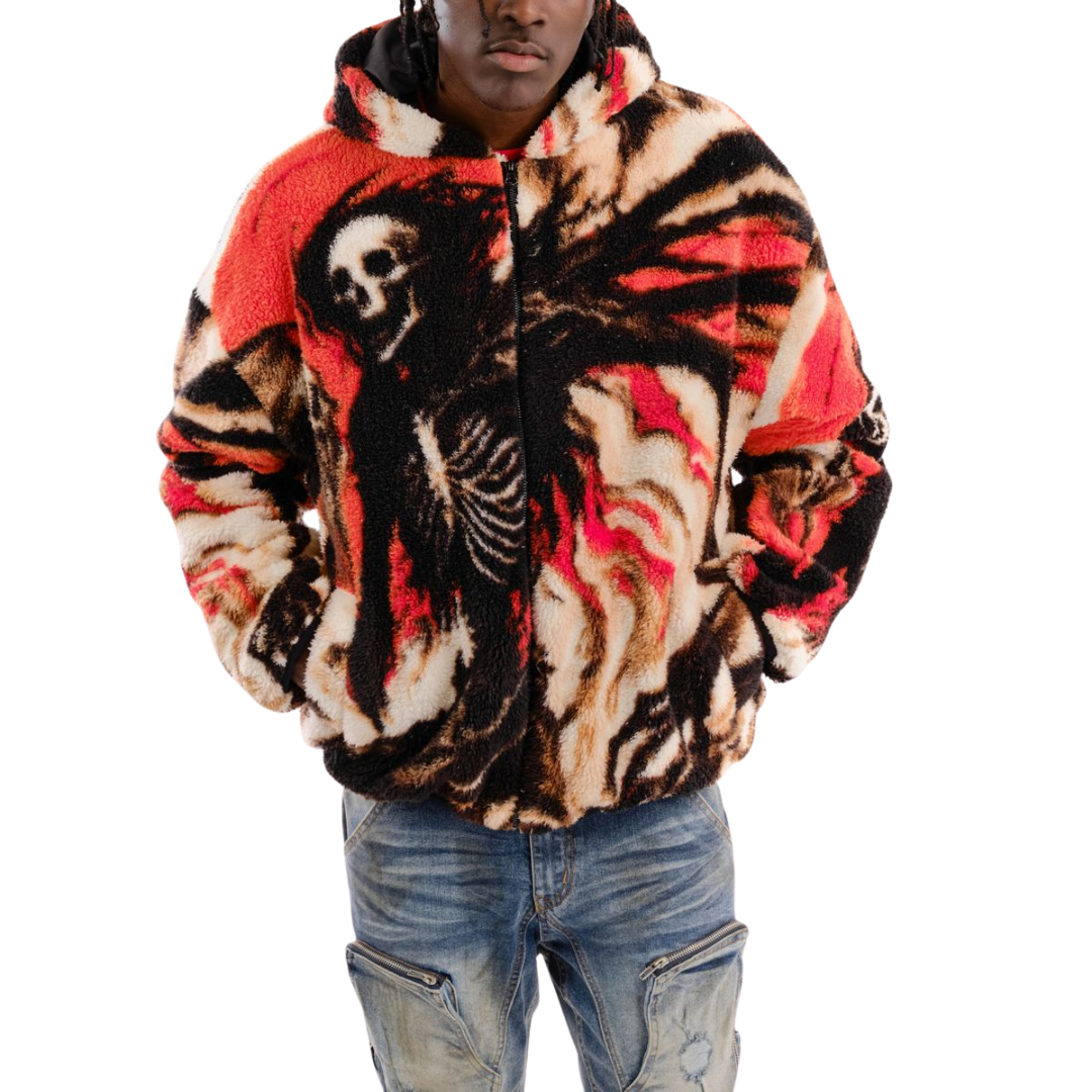 Sherpa Jacket