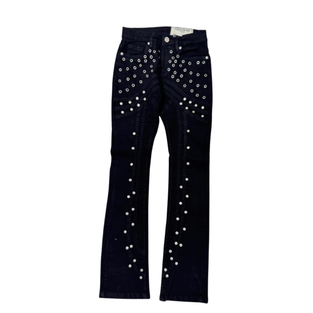 Kids Stacked Jeans FW-330275K