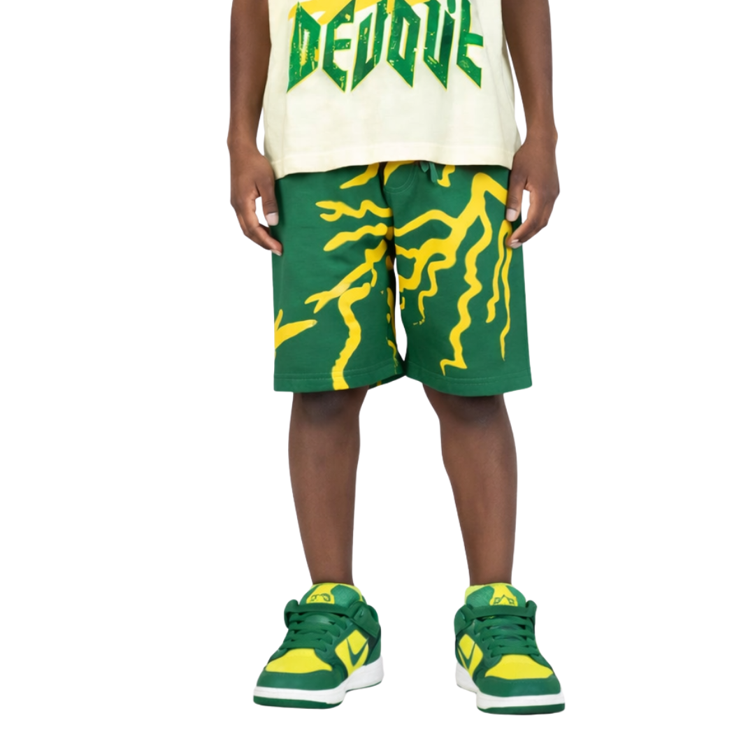 Kids Oversized Devout T-Shirt