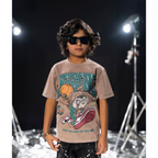 Legend Brown Kids T-Shirt