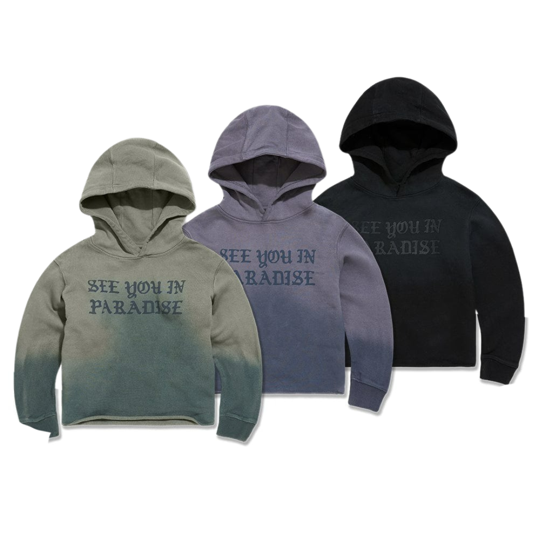 Kids See You In The Paradise Hoodies