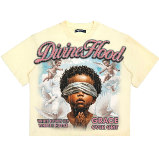 Mens Roku Studios Divine Hood T-Shirt