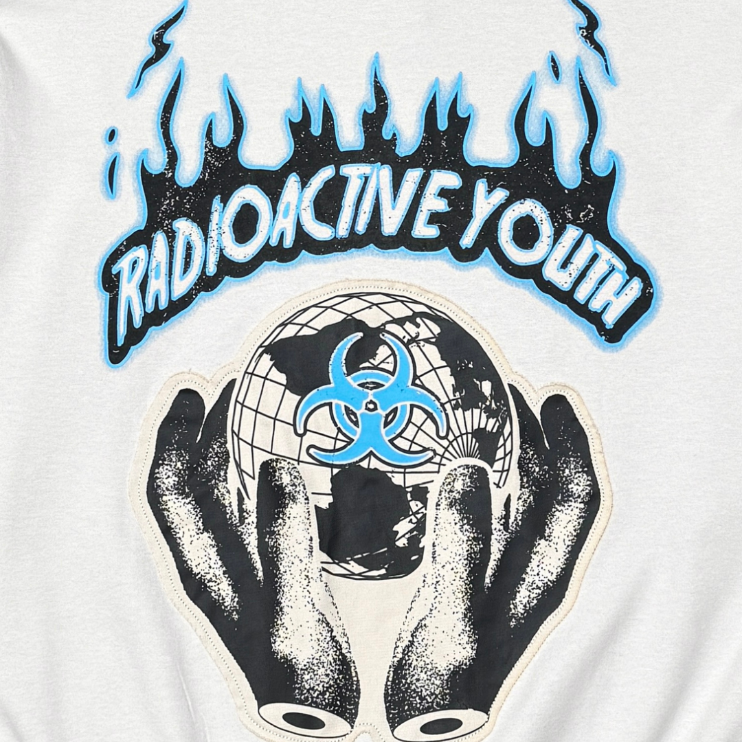 Radioactive Youth Hoodie CV6017