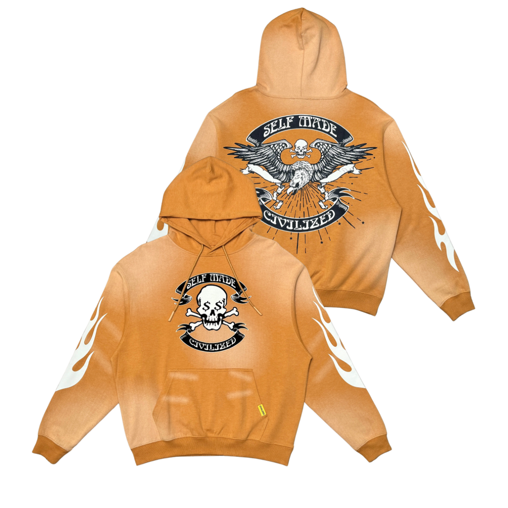 Self-Made Civilized Hoodie CV6111