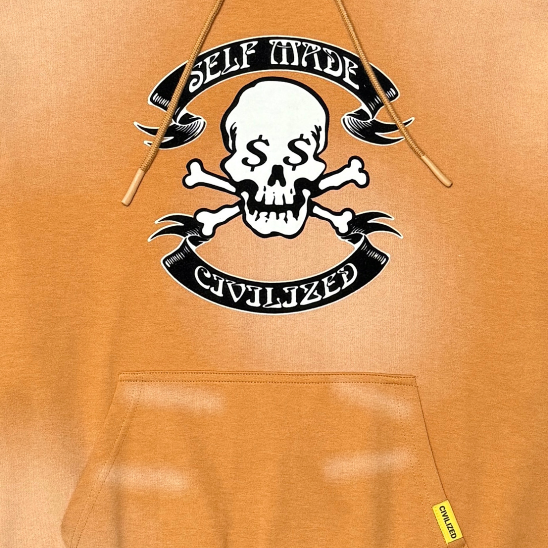 Self-Made Civilized Hoodie CV6111