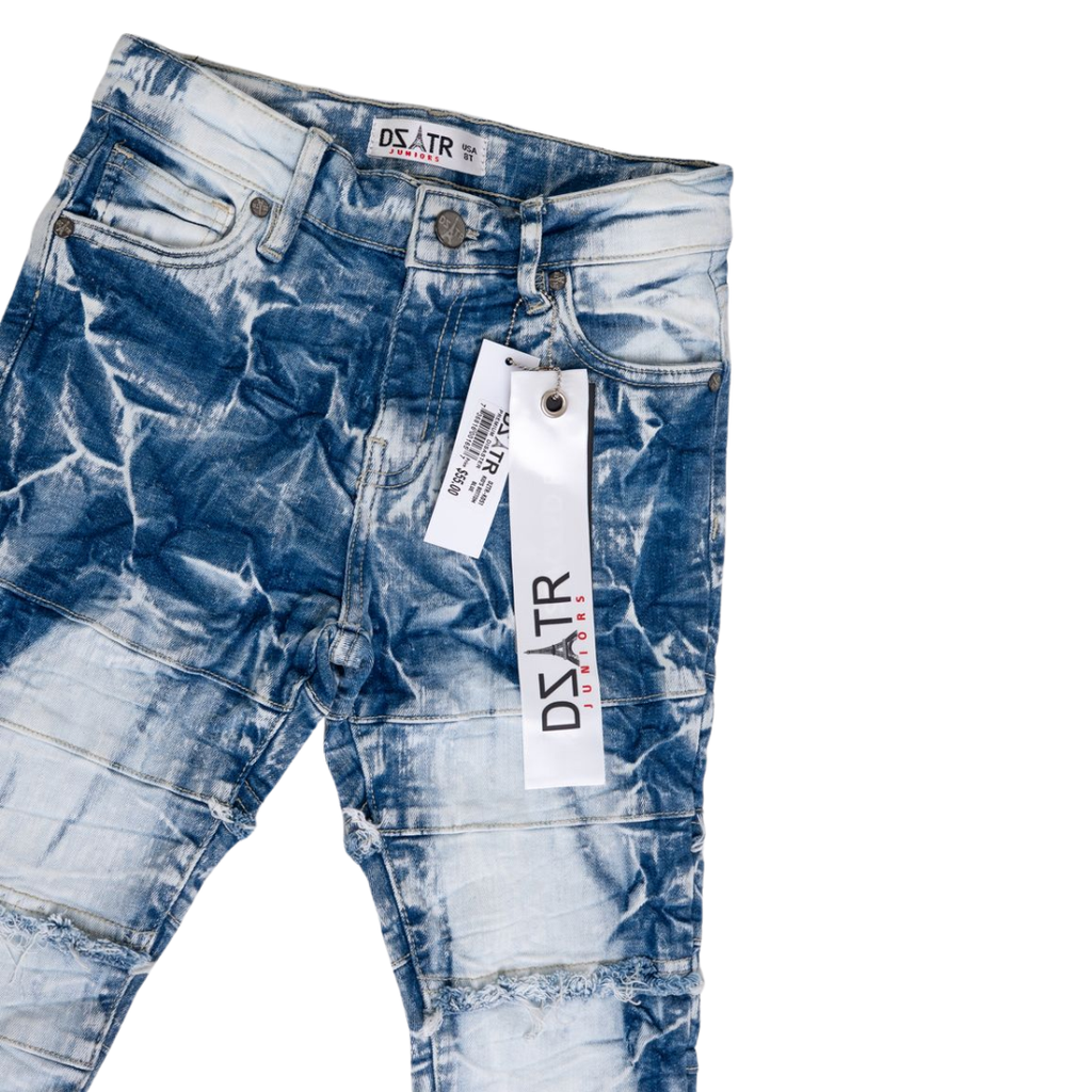 Kids Stacked Jeans DZTR-051