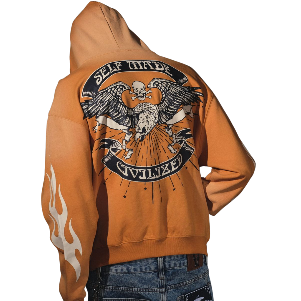 Self-Made Civilized Hoodie CV6111