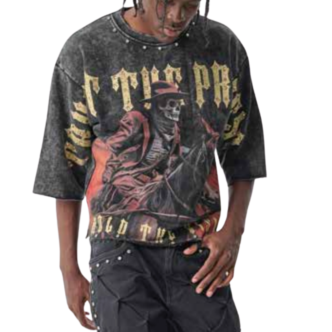 Trust The Process T-Shirt
