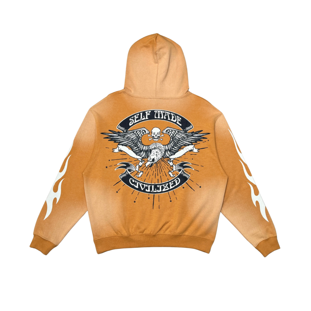 Self-Made Civilized Hoodie CV6111