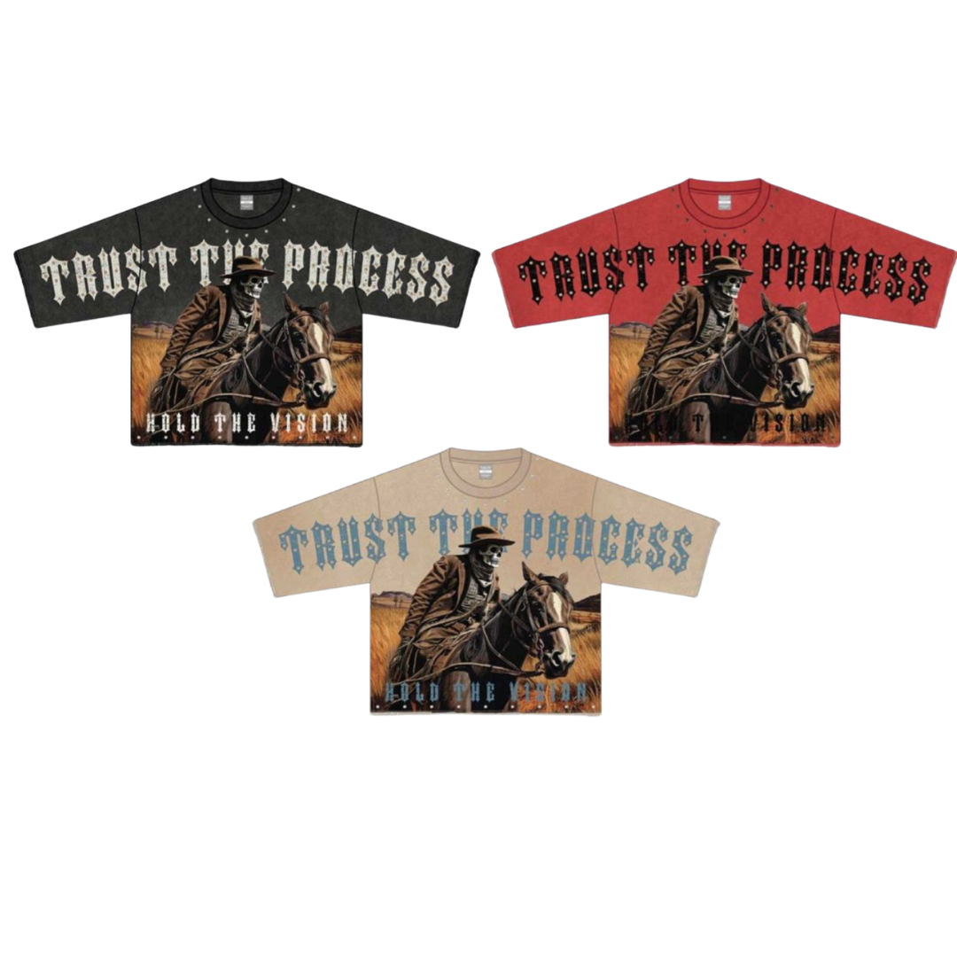Trust The Process T-Shirt2