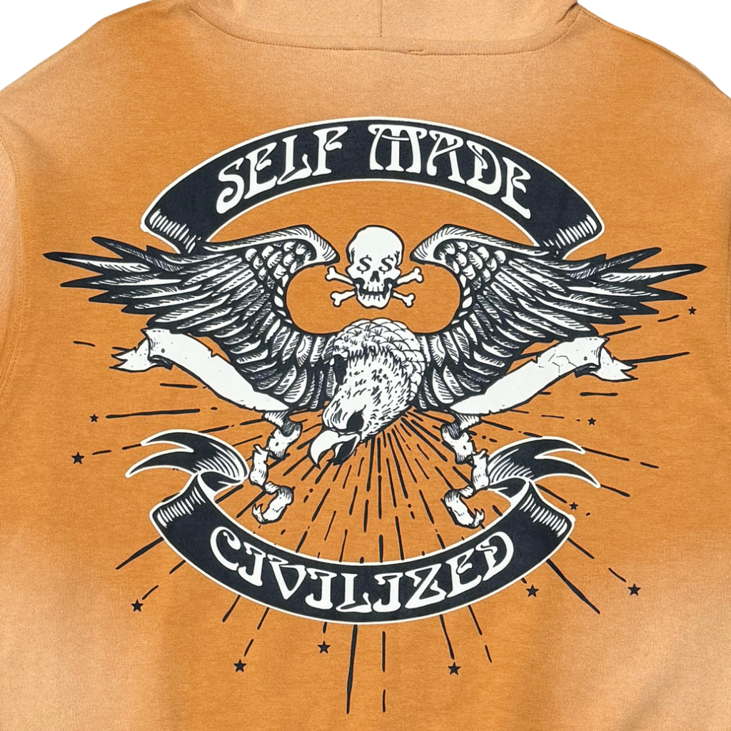 Self-Made Civilized Hoodie CV6111