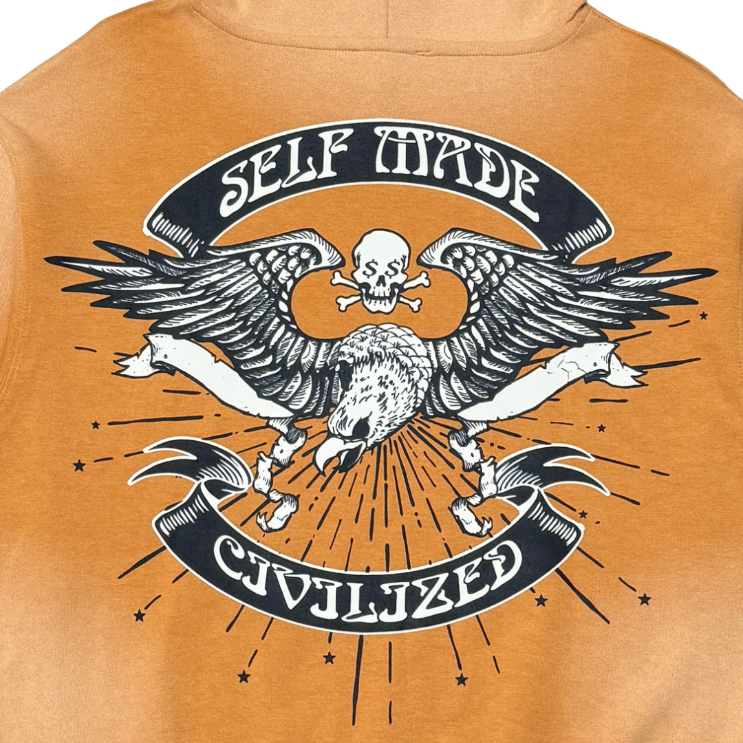 Self-Made Civilized Hoodie CV6111