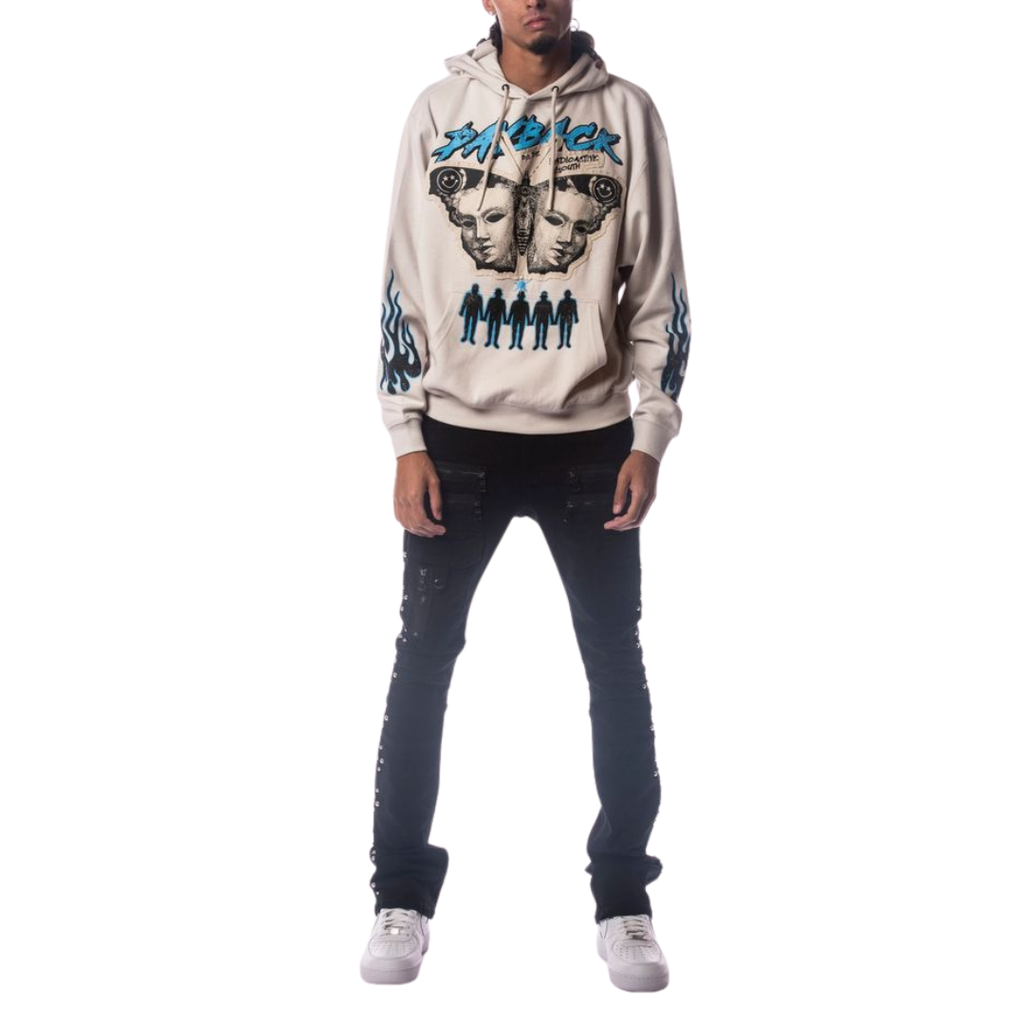 Radioactive Youth Hoodie CV6017