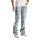 Premium Stack Jeans KD2045B