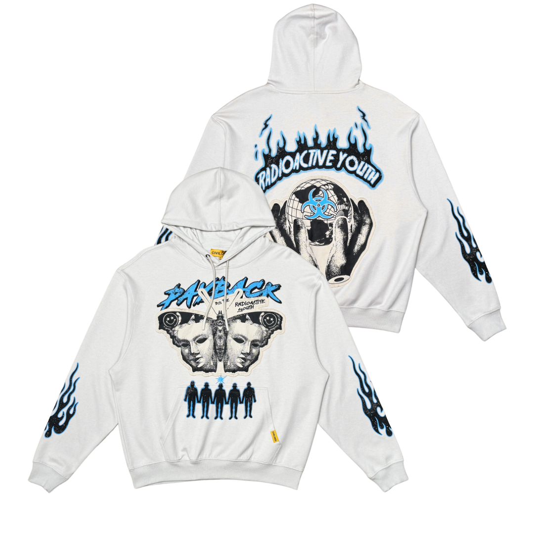Radioactive Youth Hoodie CV6017