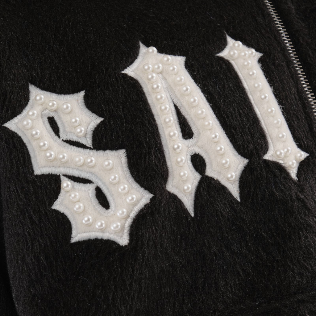 Saints Full Zip Hoodie