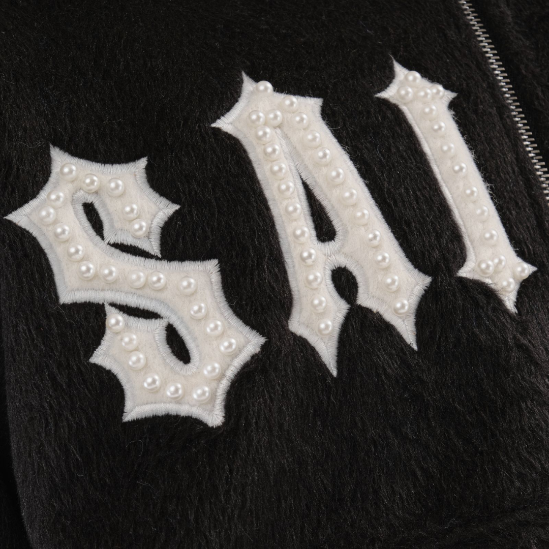 Saints Full Zip Hoodie