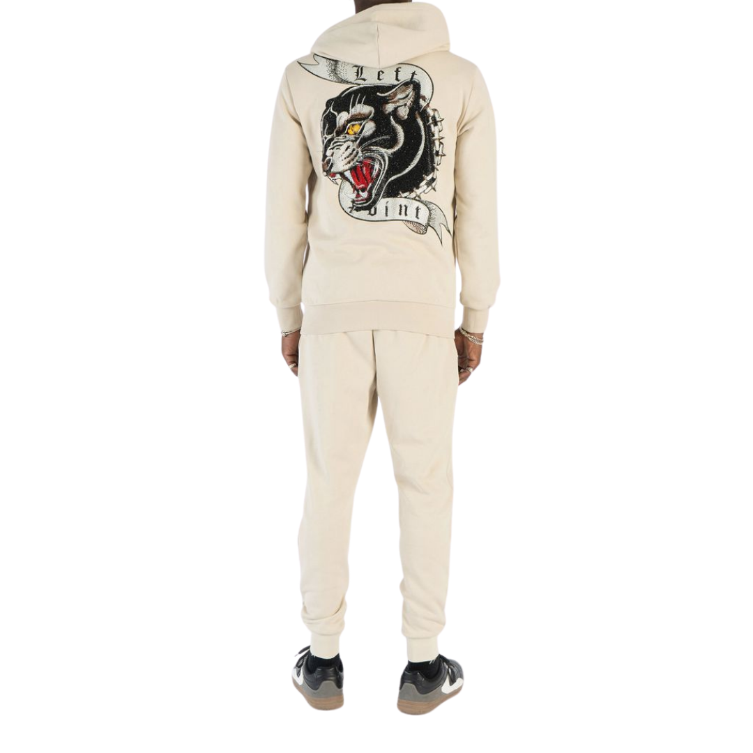 Panttig Panther Design - Hoodies & Sweatpants Set