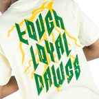 Kids Oversized Devout T-Shirt
