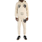 Panttig Panther Design - Hoodies & Sweatpants Set