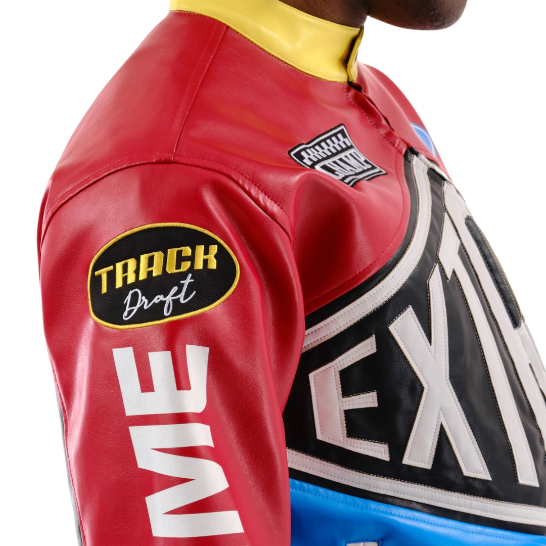Men's PU Leather Jacket