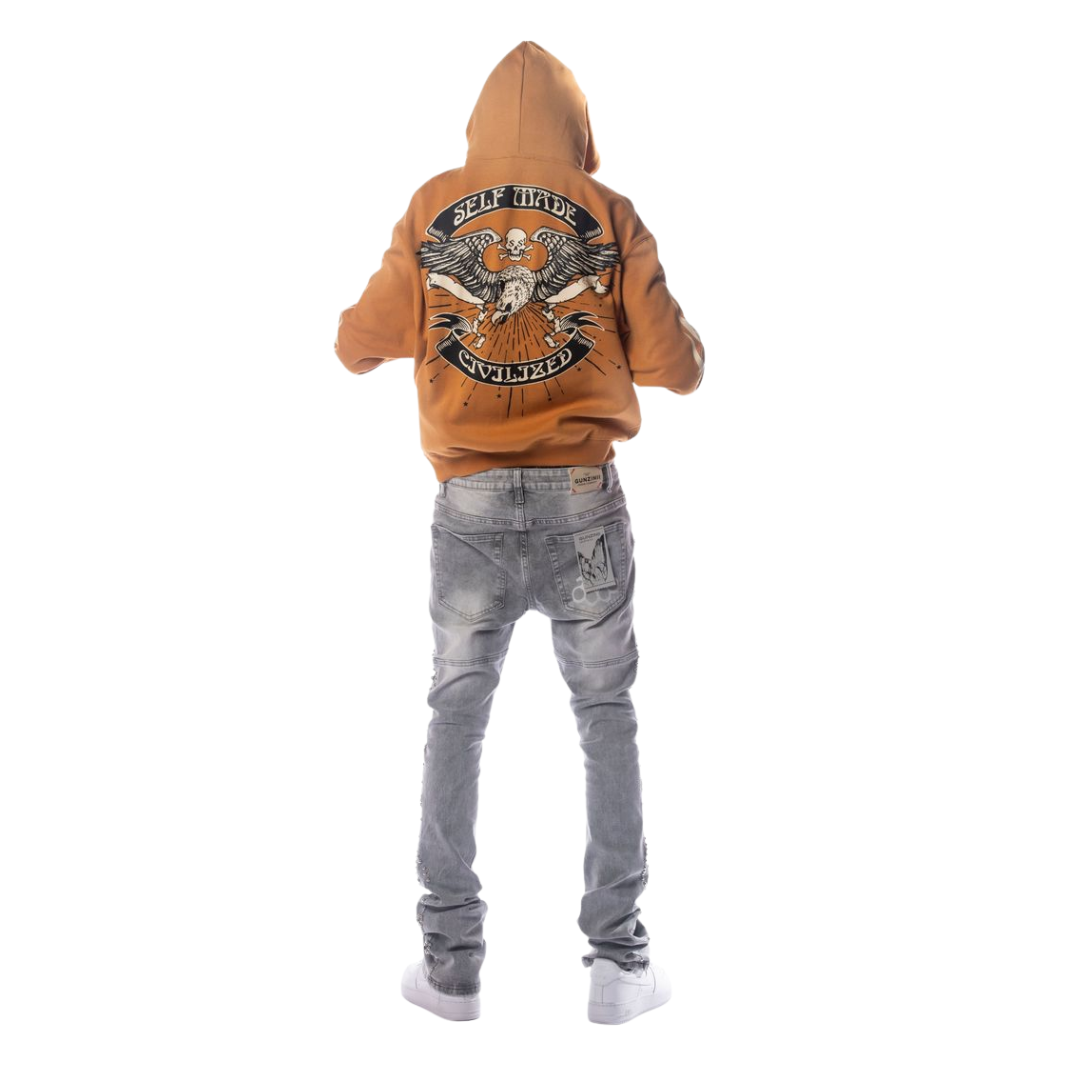 Self-Made Civilized Hoodie CV6111