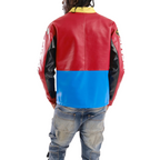 Men's PU Leather Jacket