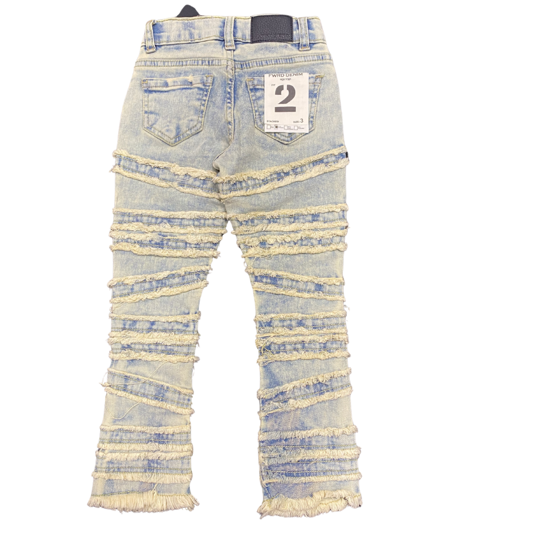 Kids Crossover Jeans