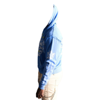 Saints Washed Hoodie - Premium Pearl Embellished