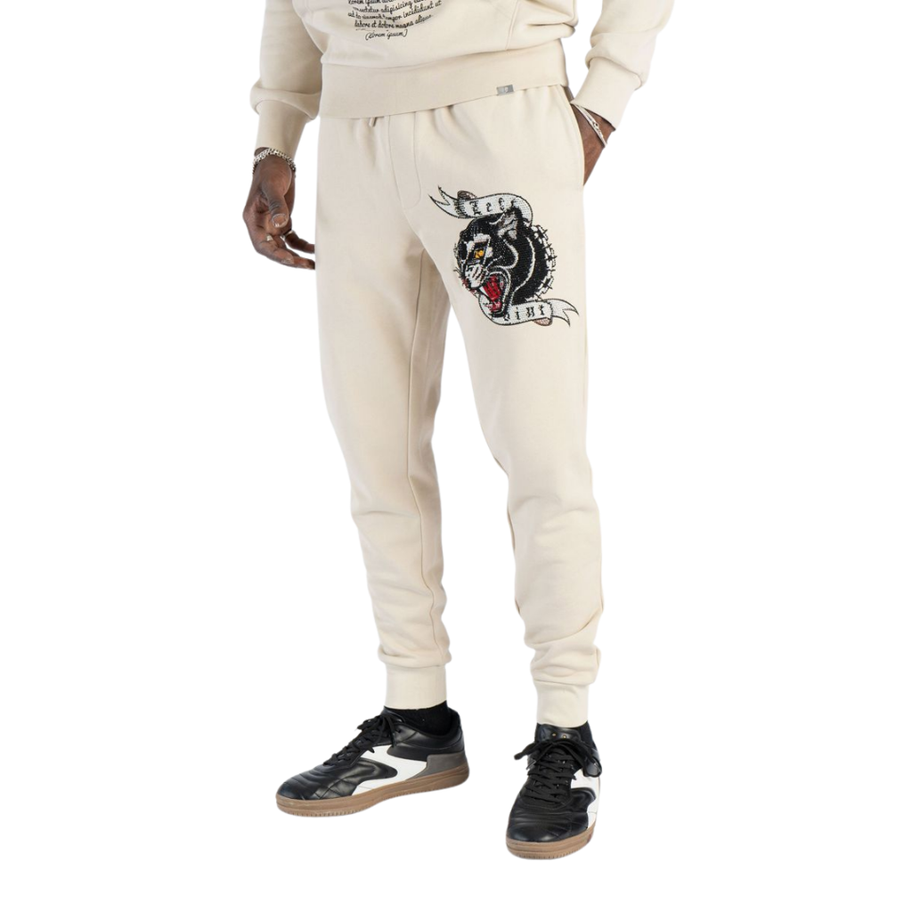 Panttig Panther Design - Hoodies & Sweatpants Set
