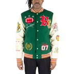 State Of Mind Melton Versity Jacket