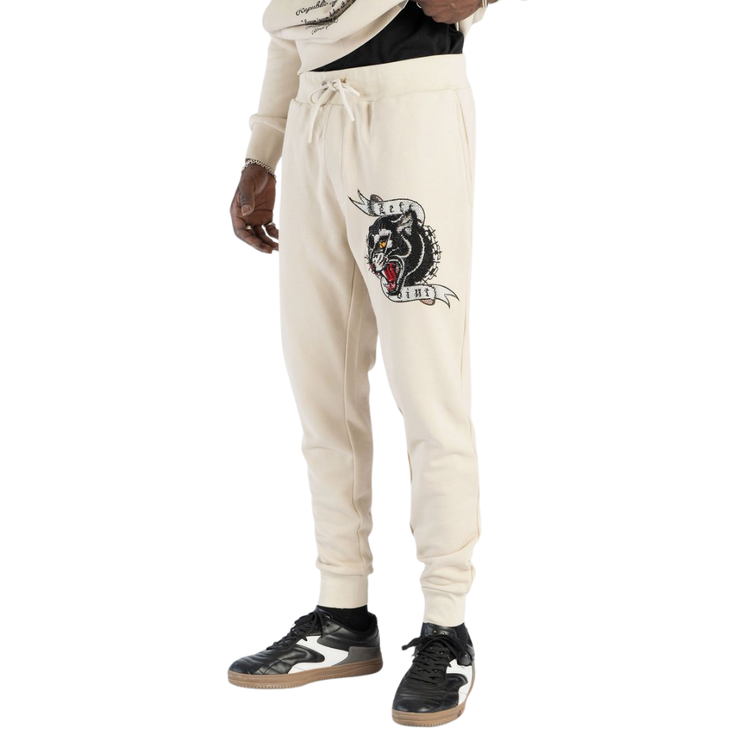 Panttig Panther Design - Hoodies & Sweatpants Set