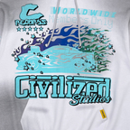 Members Only Washed Pullover Hoodie CV6129