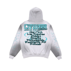 Members Only Washed Pullover Hoodie CV6129
