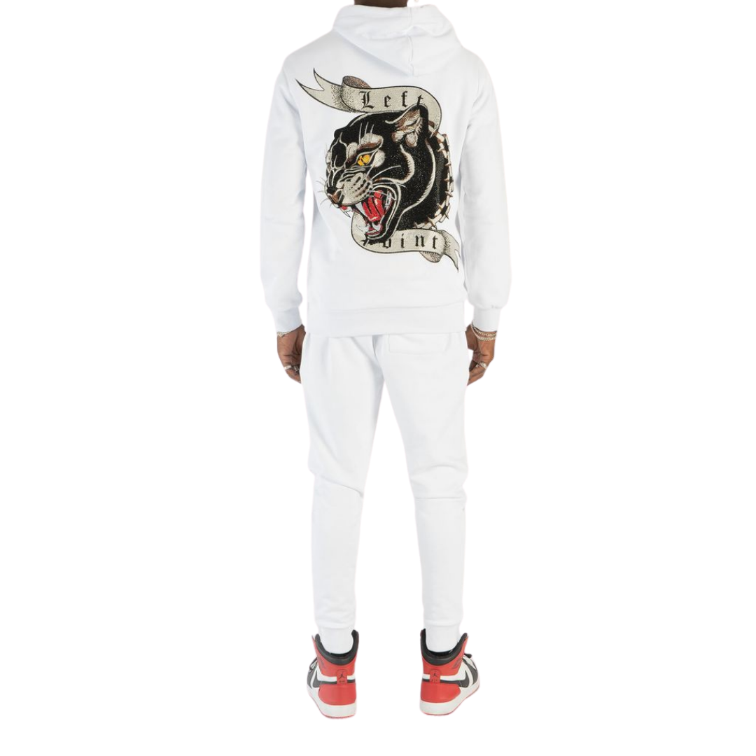Panttig Panther Design - Hoodies & Sweatpants Set