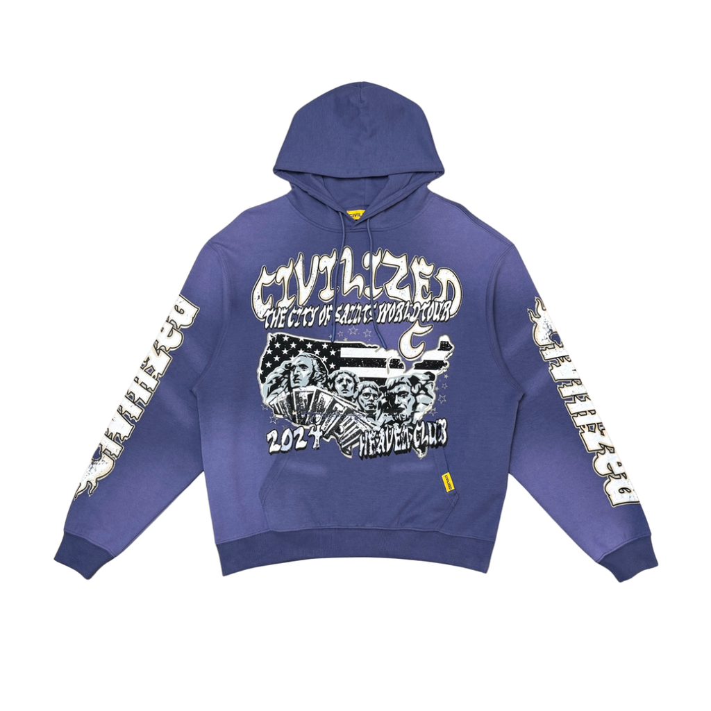 The City of Saints CV6120