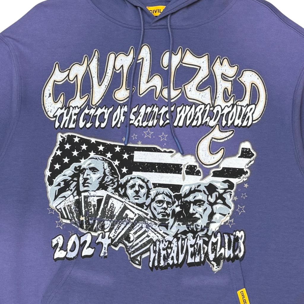 The City of Saints CV6120