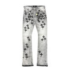 Kids Stacked Jeans JTF2293