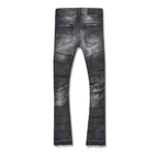 Kids Stacked Ripple Effect Denim JTF1157