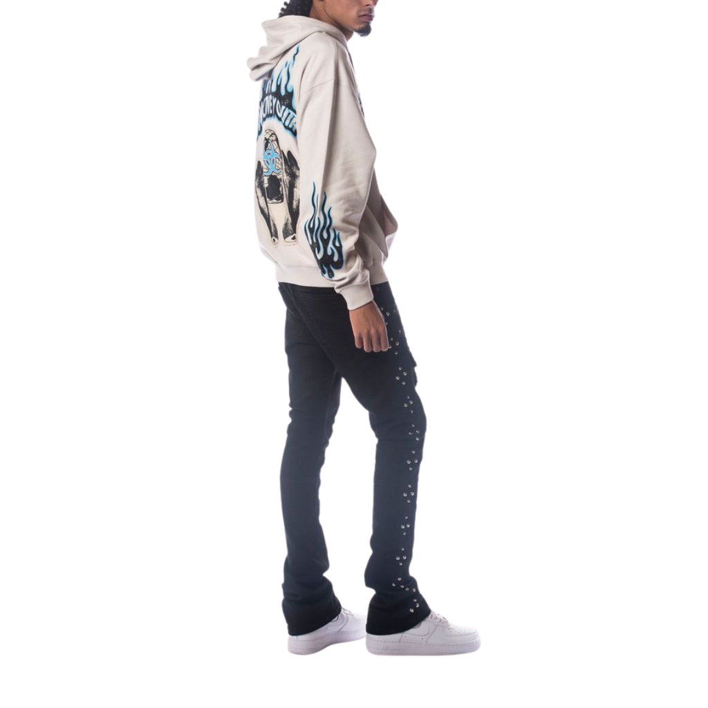 Radioactive Youth Hoodie CV6017