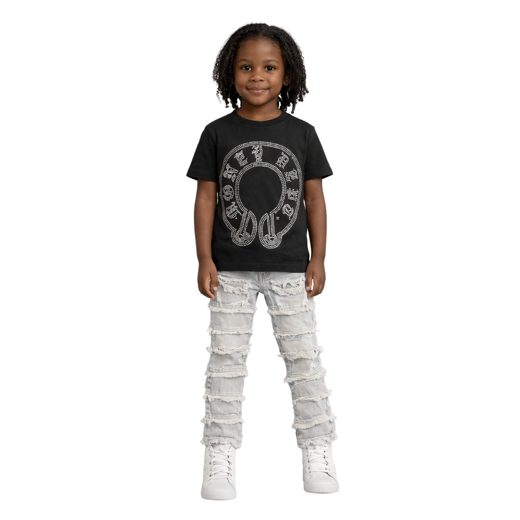Kids Money Dept T-shirt