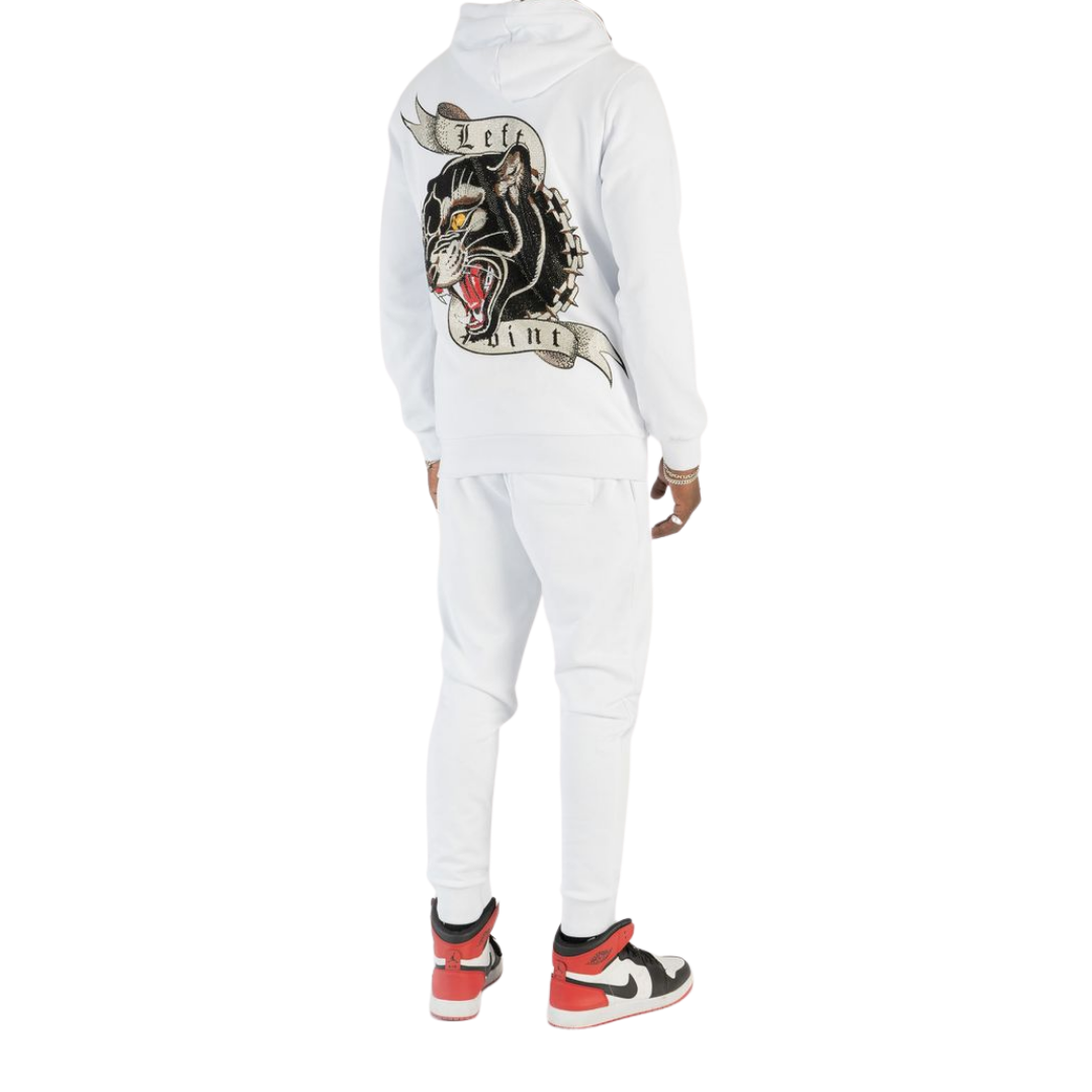 Panttig Panther Design - Hoodies & Sweatpants Set