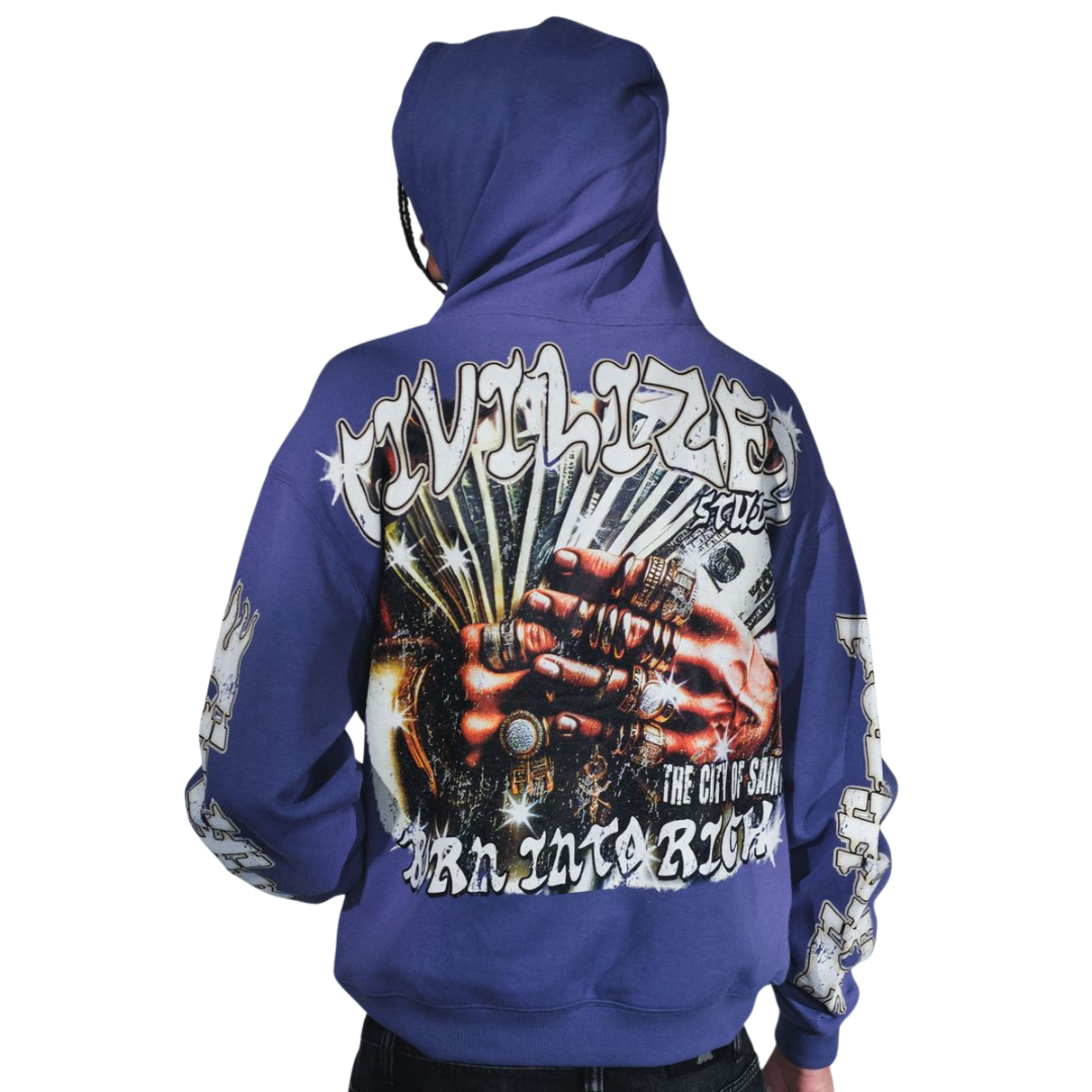 The City of Saints CV6120