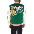 State Of Mind Melton Versity Jacket