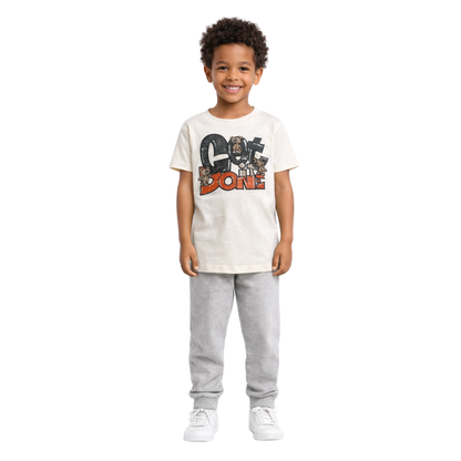 Kids Get It Done T-shirt