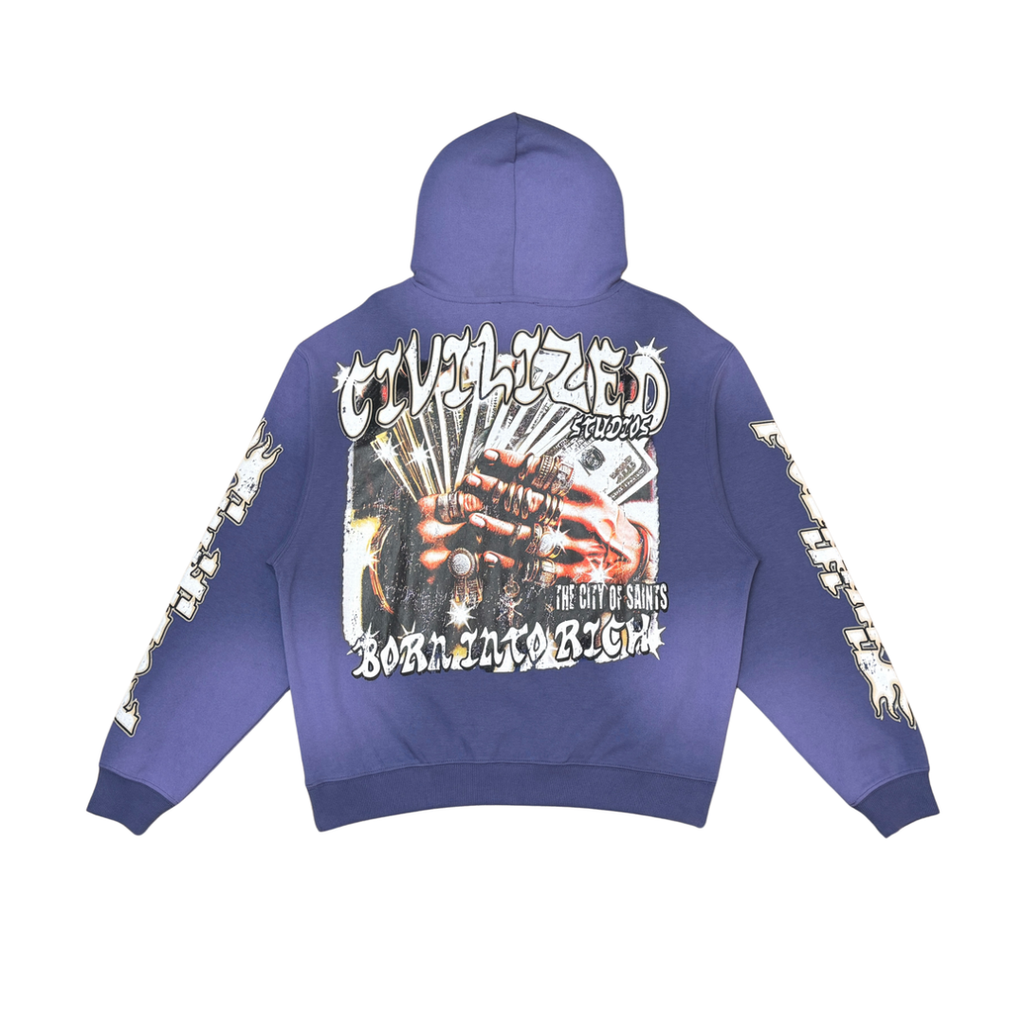 The City of Saints CV6120