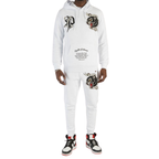 Panttig Panther Design - Hoodies & Sweatpants Set