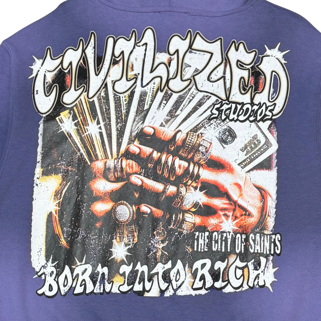 The City of Saints CV6120