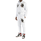 Panttig Panther Design - Hoodies & Sweatpants Set