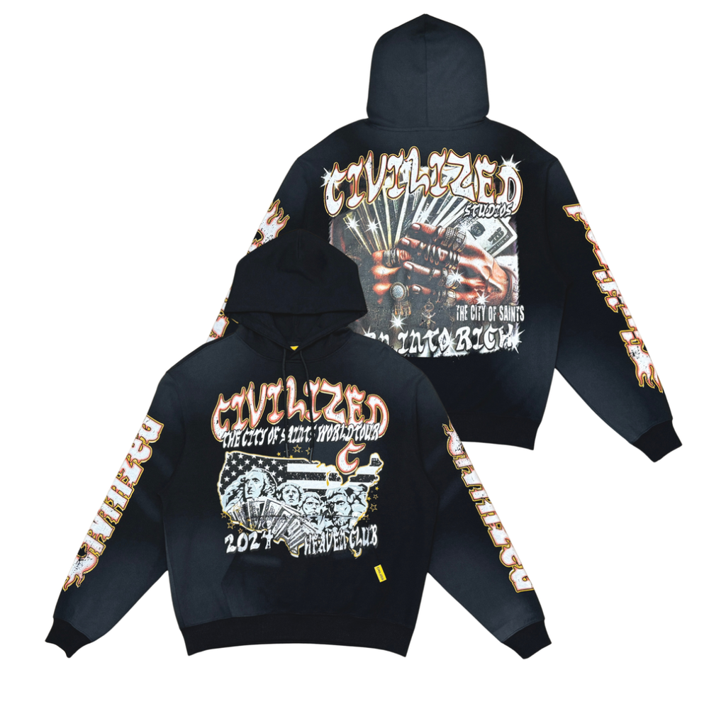 The City of Saints CV6120